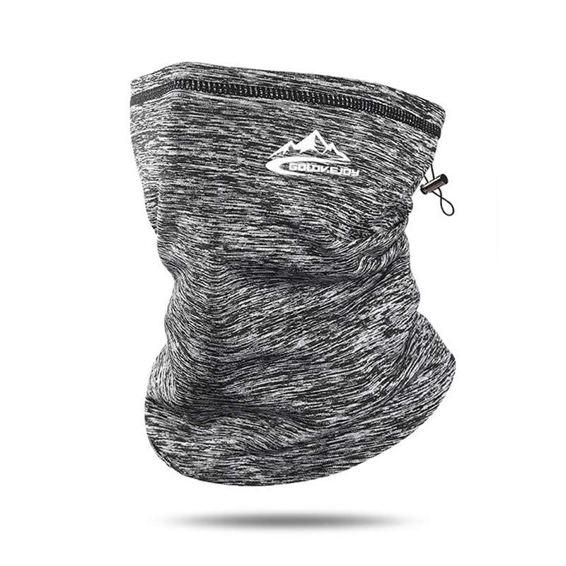 Respirator Half Face - Fleece Hals Buff Männlichen Bandana Hals