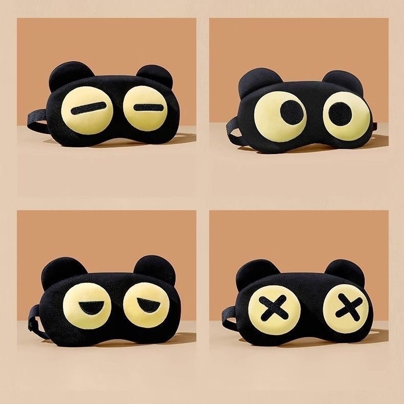 Kids Face Mask - Niedliche Augenmaske für den Schlaf, beruhigende