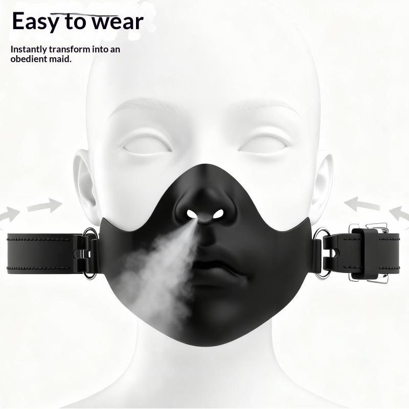 Realistische menschliche Gesic – Respirator Half Face Bewertung und Preis