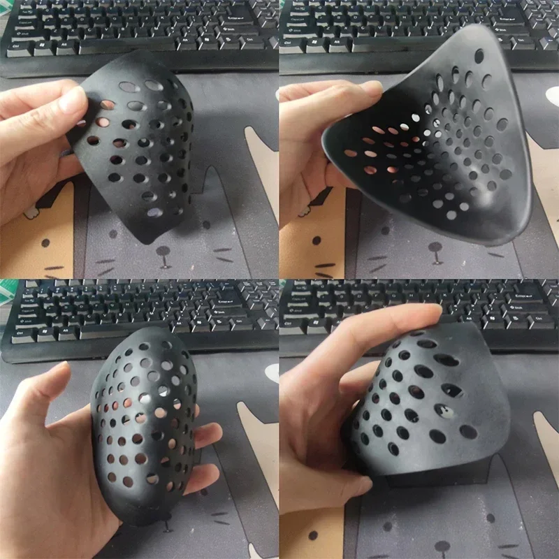 Anime Spinne Schwarz Mini Mask – Silicone Mask Bracket Bewertung und Preis