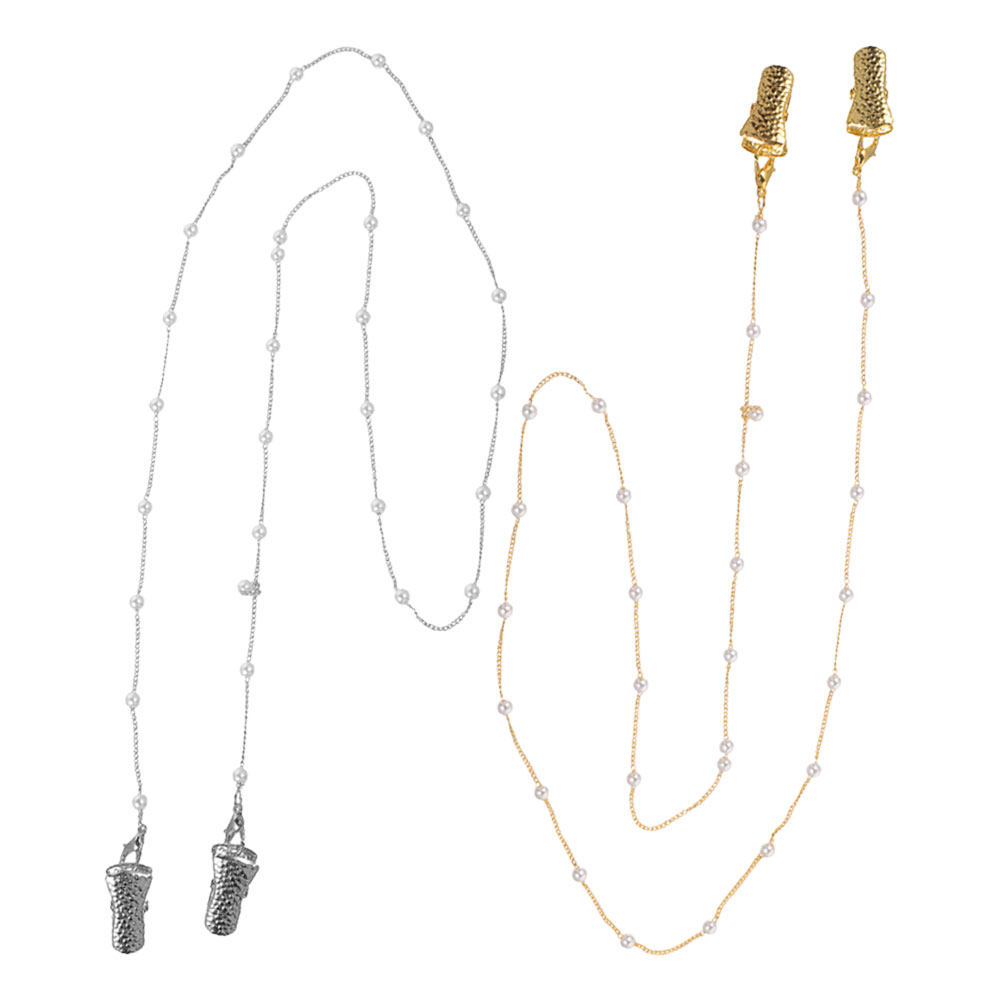 2 Stück Perlen-Brillenkette, e – Mask Chain Holder Bewertung und Preis