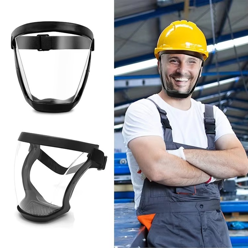 Transparenter Vollgesichtsschu – Anti Pollution Mask Bewertung und Preis