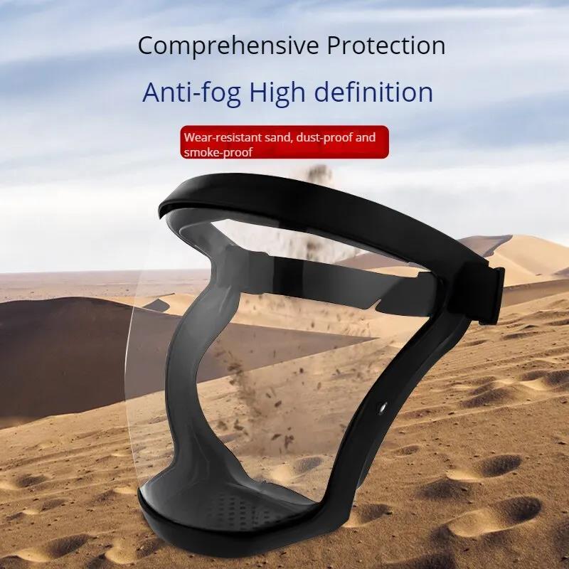 Transparenter Vollgesichtsschu – Anti Pollution Mask Bewertung und Preis