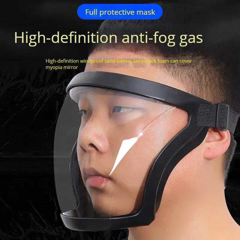 Transparenter Vollgesichtsschu – Anti Pollution Mask Bewertung und Preis