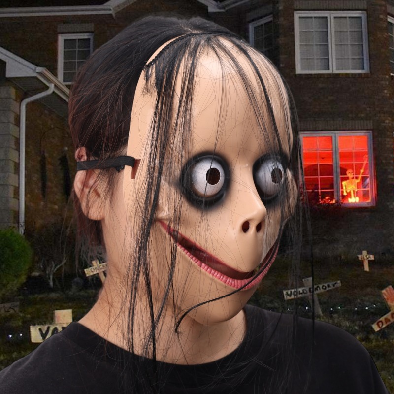 Halloween Horror Gruselige Clo – Kids Face Mask Bewertung und Preis
