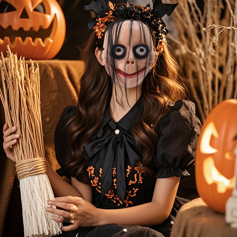Halloween Horror Gruselige Clo – Kids Face Mask Bewertung und Preis
