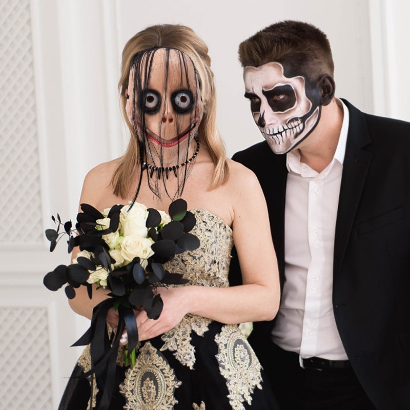 Halloween Horror Gruselige Clo – Kids Face Mask Bewertung und Preis