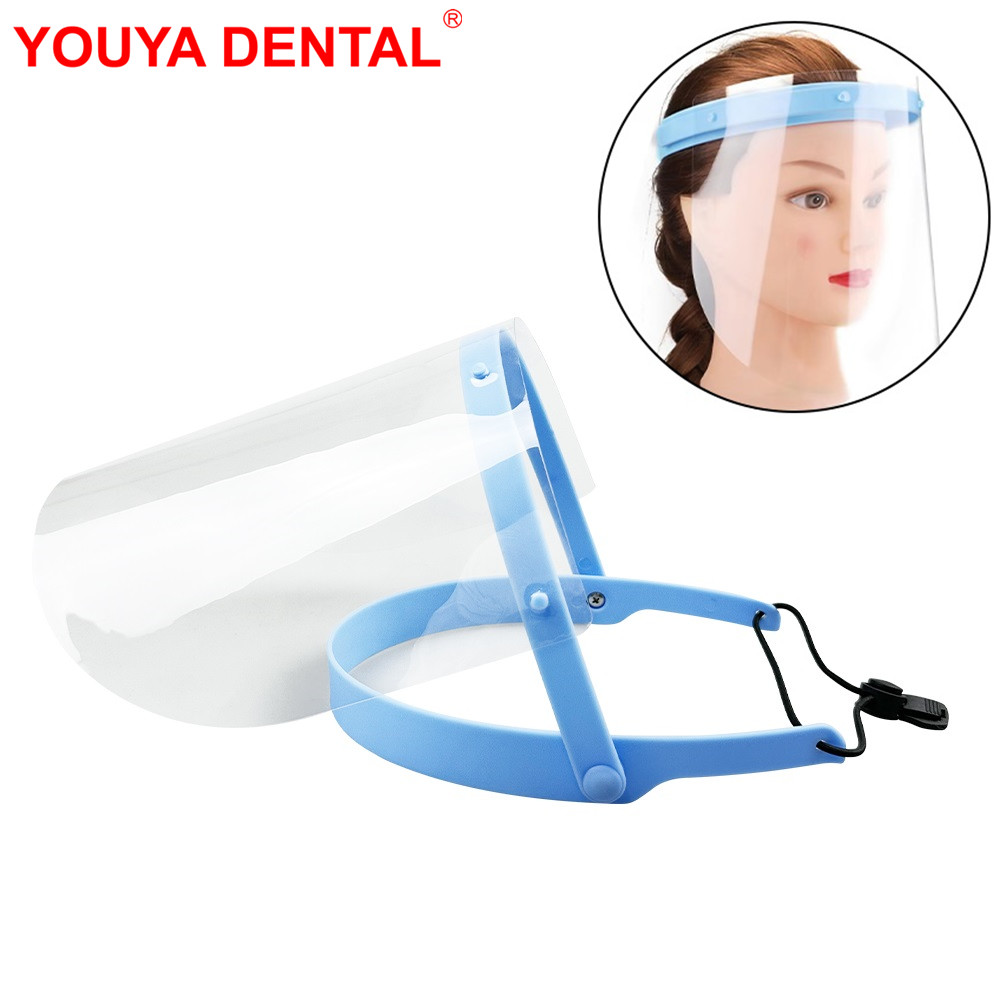 Transparenter zahnschützender  – Anti Pollution Mask Bewertung und Preis