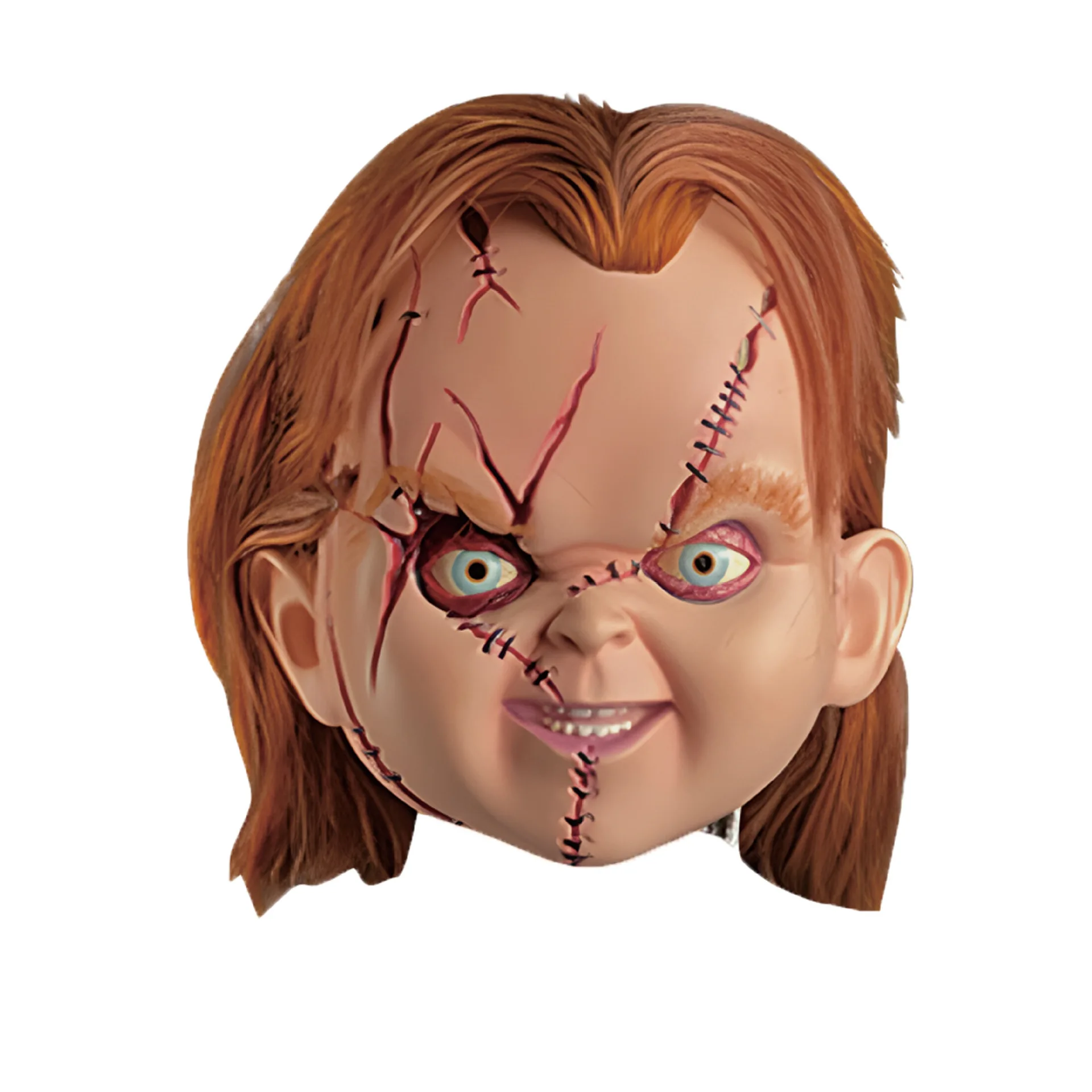 2025Anime Scary Child is Play  – Kids Face Mask Bewertung und Preis