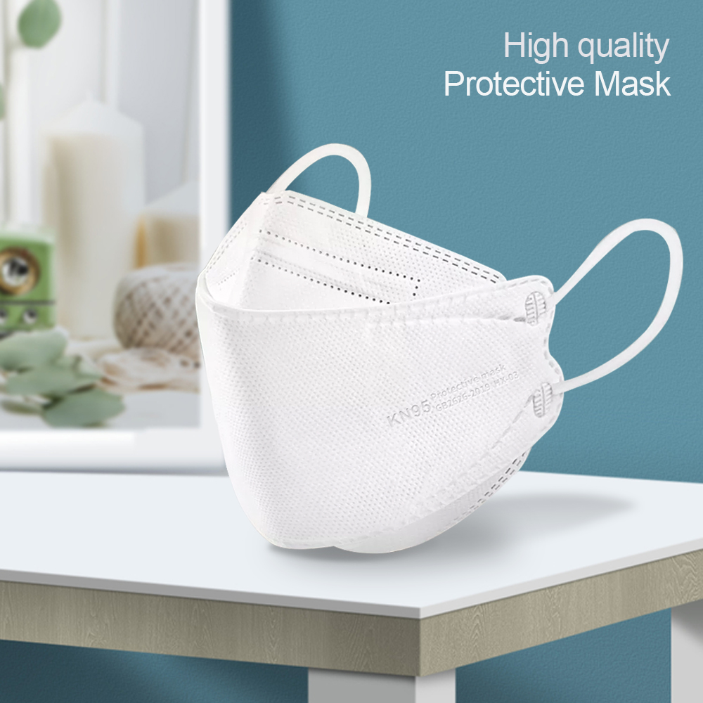 10-200 Stück FFP2 Fischmaske K – Disposable Surgical Mask Bewertung und Preis