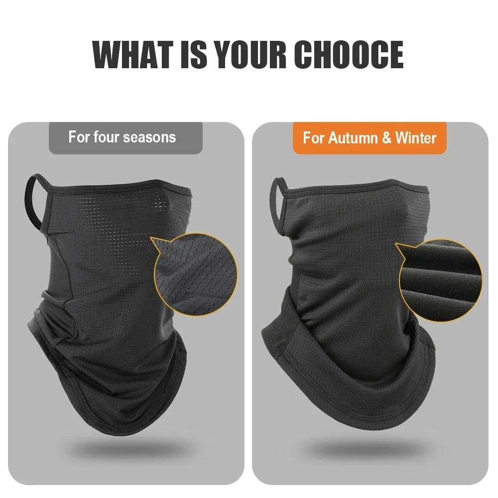 Winter Warm Bandana Halbe Gesi – Respirator Half Face Bewertung und Preis