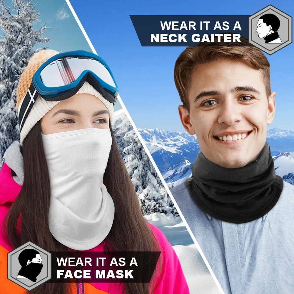 Winter Warm Bandana Halbe Gesi – Respirator Half Face Bewertung und Preis