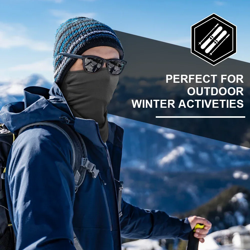 Winter Warm Bandana Halbe Gesi – Respirator Half Face Bewertung und Preis