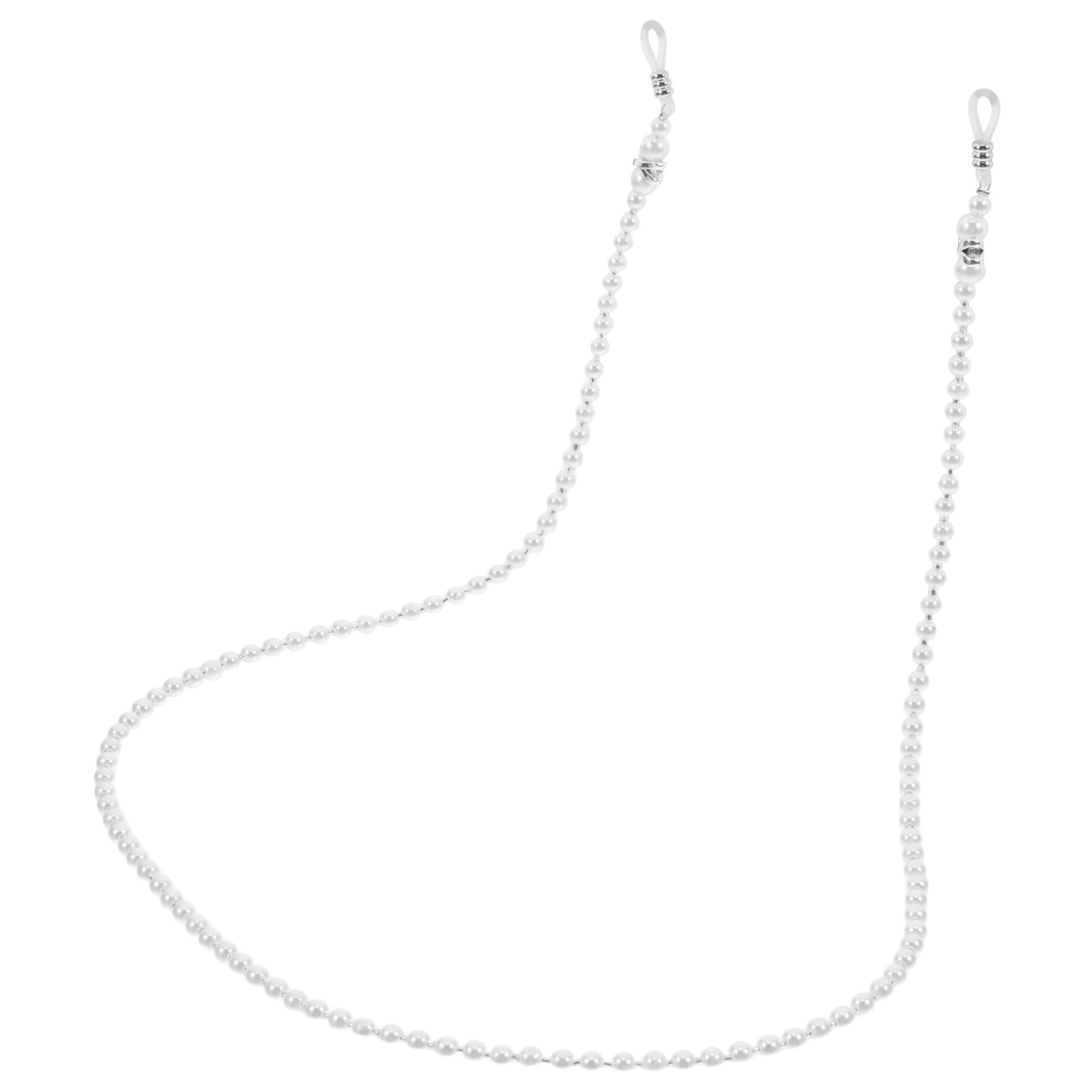 Perlen-Brillenkette, elegantes – Mask Chain Holder Bewertung und Preis