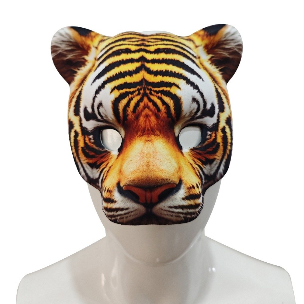 Lustige Wolf-Halloween-Werwolf – Respirator Half Face Bewertung und Preis