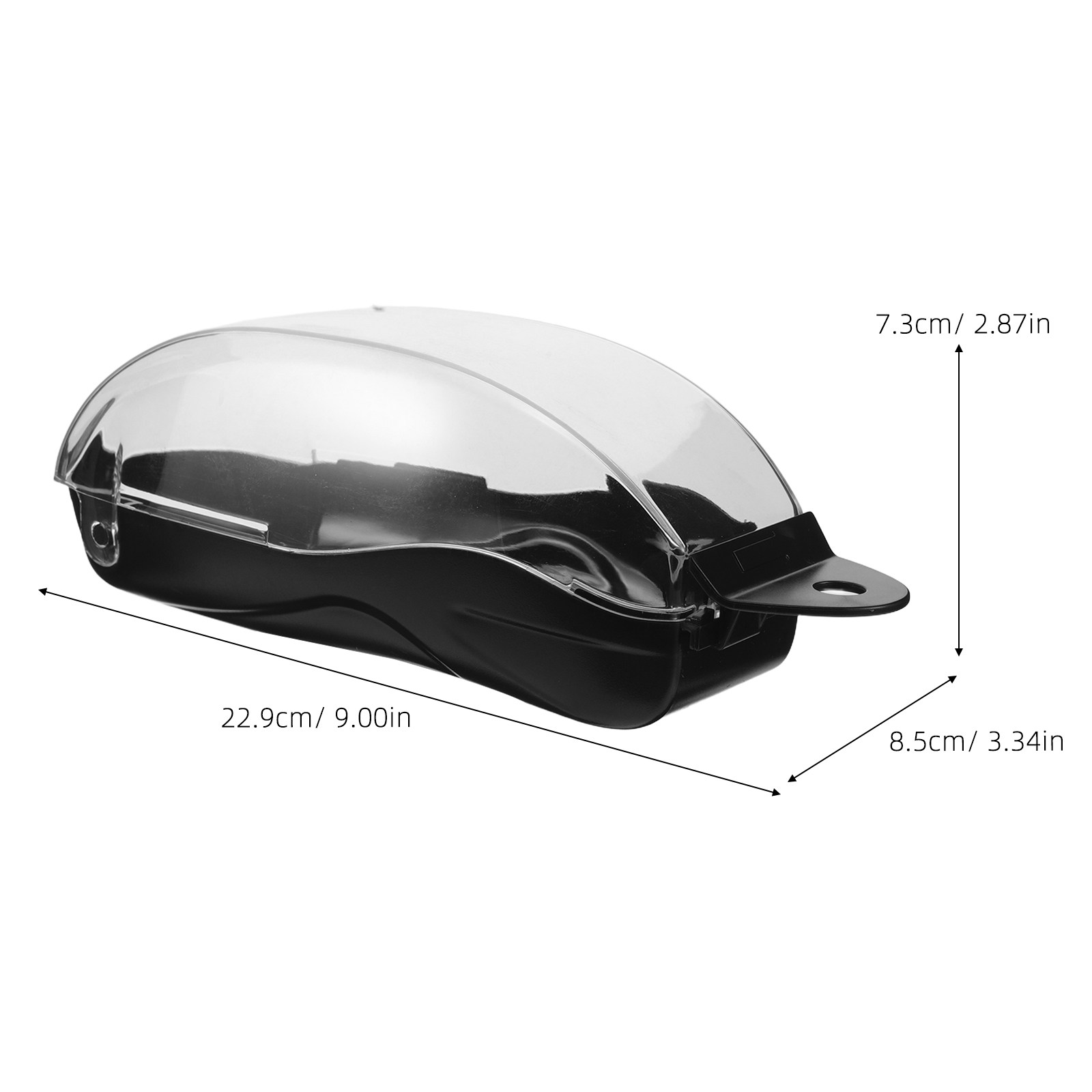 Tragbare Aufbewahrungsbox für  – Mask Case Hard Shell Bewertung und Preis