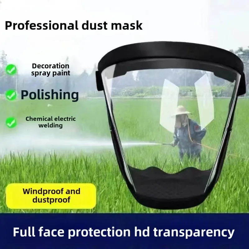 Vollgesichtsschutzbrille HD An – Anti Pollution Mask Bewertung und Preis