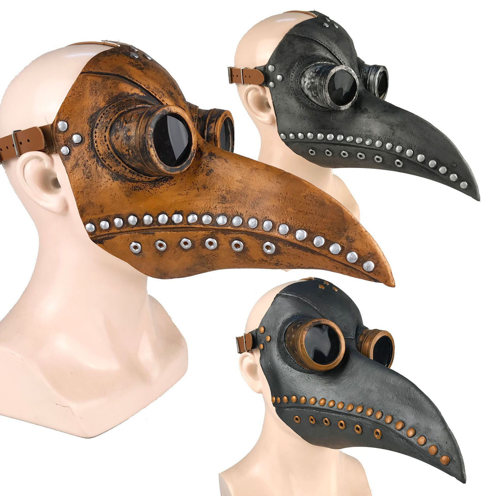 Neue Halloween-Maske und Umhan – Disposable Surgical Mask Bewertung und Preis