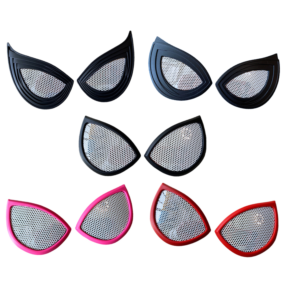 3D-Linsen Superheld Cosplay Ma – Silicone Mask Bracket Bewertung und Preis