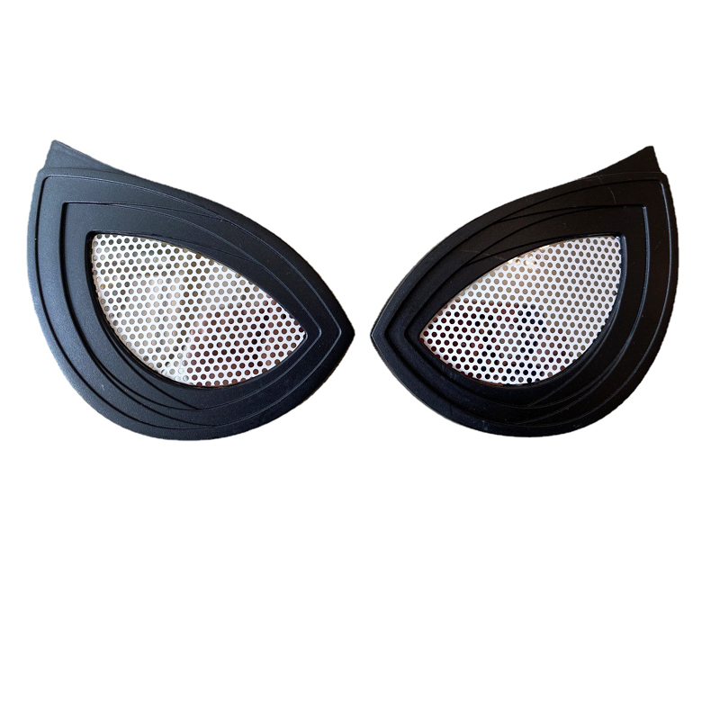 3D-Linsen Superheld Cosplay Ma – Silicone Mask Bracket Bewertung und Preis