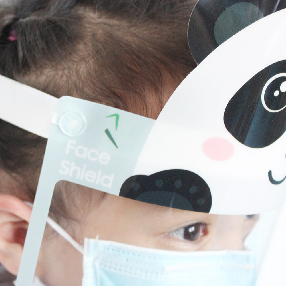 2 Stück Vollgesichtsmaske für  – Kids Face Mask Bewertung und Preis