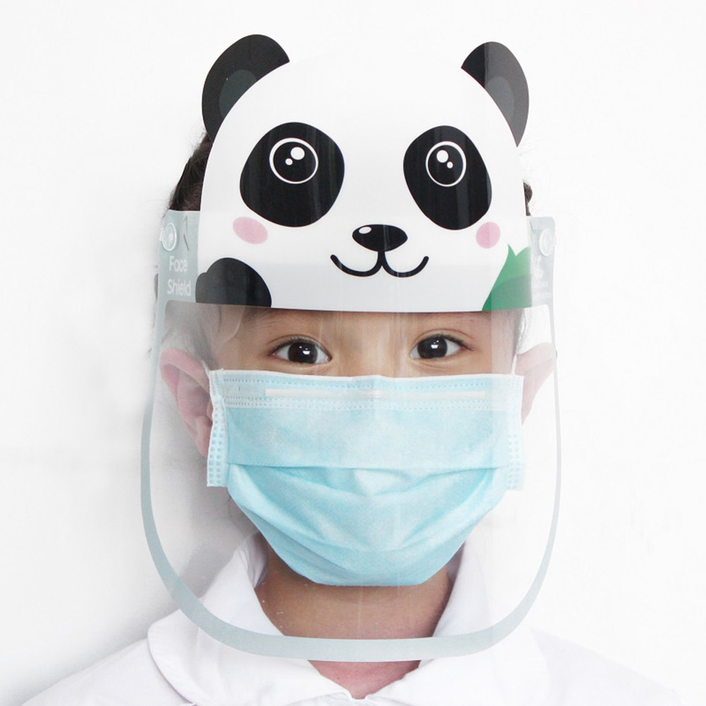 2 Stück Vollgesichtsmaske für  – Kids Face Mask Bewertung und Preis