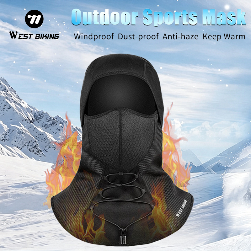 WEST BIKING Winter-Balaclava F – Anti Pollution Mask Bewertung und Preis
