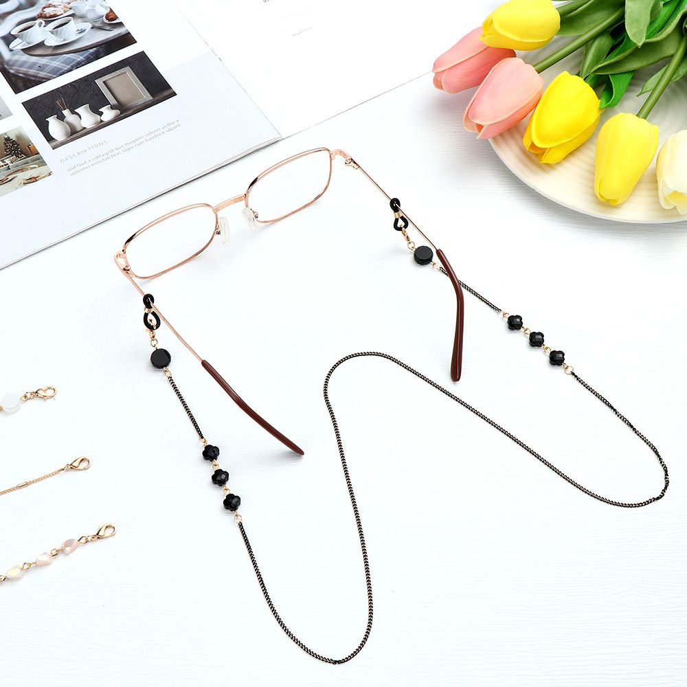 Brillenband für Damen, Anti-Ve – Mask Chain Holder Bewertung und Preis
