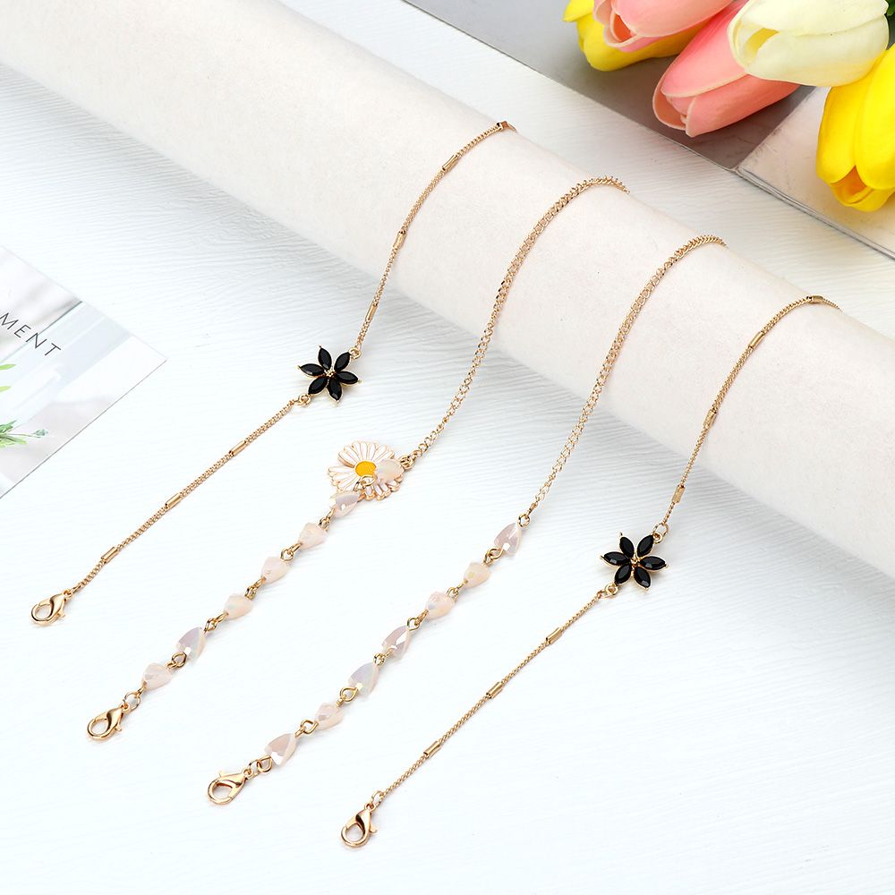 Brillenband für Damen, Anti-Ve – Mask Chain Holder Bewertung und Preis