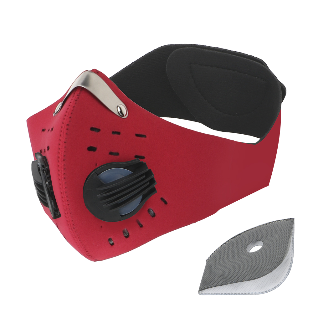 Aktivkohle-Anti-Verschmutzungs – Dust Mask Construction Bewertung und Preis