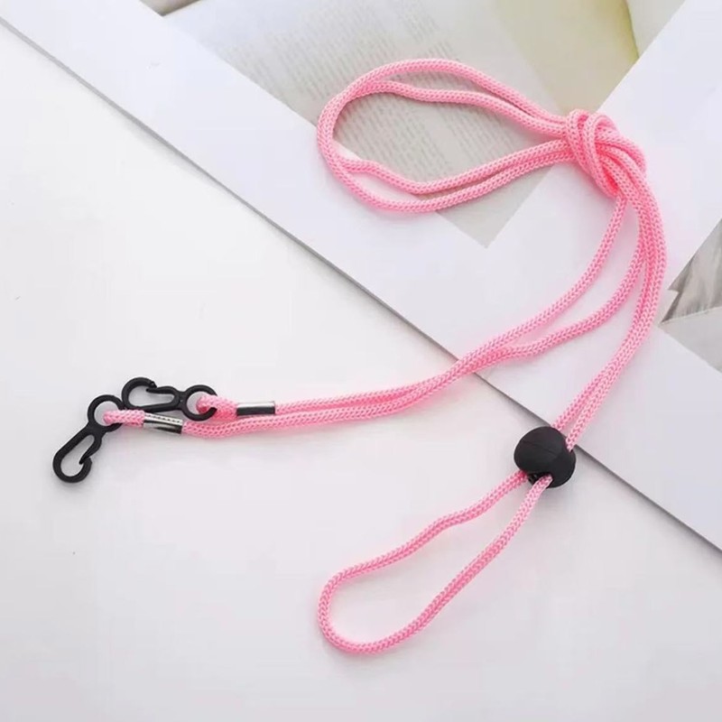 Verstellbare Anti-Verlust-Bril – Mask Lanyard Adjustable Bewertung und Preis