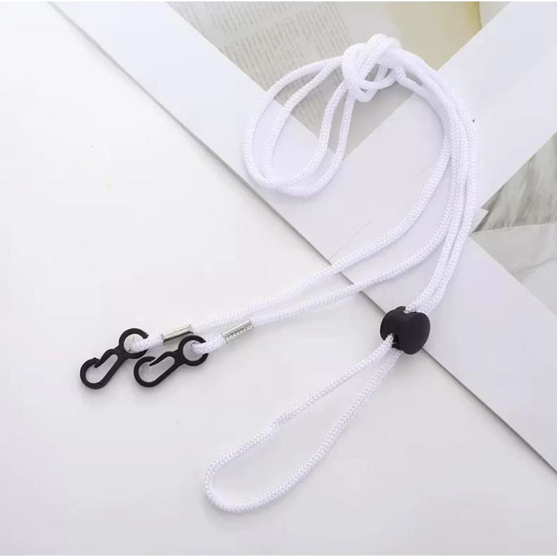 Verstellbare Anti-Verlust-Bril – Mask Lanyard Adjustable Bewertung und Preis